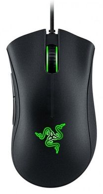 Миша USB RAZER DeathAdder CHROMA 10000dpi, Черный