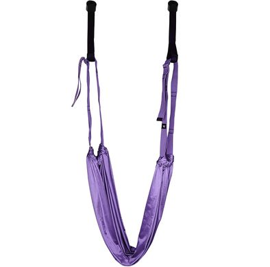 Гамак для йоги та фітнесу Air Yoga rope (аерогамак), ассорти