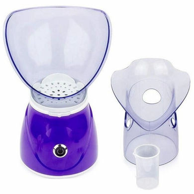 Паровая сауна для лица, ингалятор 2 в 1 Professional Facial Steamer BY-1078 Osenjie