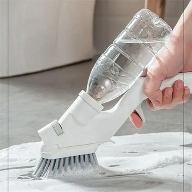 Щітка для прибирання 4в1 з розпилювачем Water Spray Cleaning Kits 307