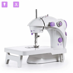 Швейна машинка Mini Sewing SM202A зі столом