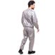 Костюм-Сауна для схуднення Sauna Suit (чоловічий, жіночий), Сріблястий