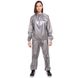 Костюм-Сауна для похудения Sauna Suit (мужской, женский), Серебристый