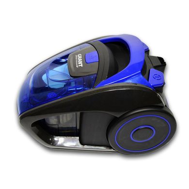 Пылесос синий ROYAL BERG GT-1604 BLUE 3000 Watt, Темно-синий