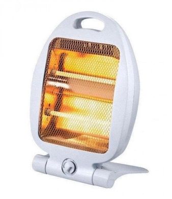 Кварцовий обігрівач Heater CB-7745 Crownberg Quartz (-800Вт) ICL44