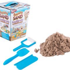 Кінетичний Пісок Squishy Sand, Бежевий
