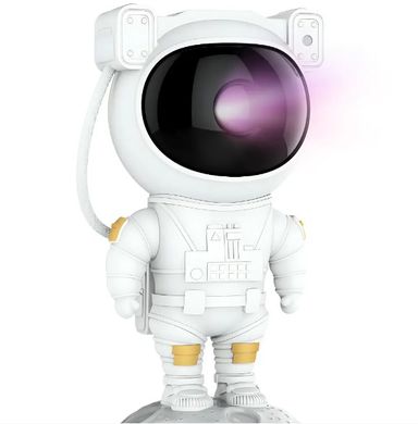 Лазерний нічник-проектор Астронавт/Космонавт зоряне небо