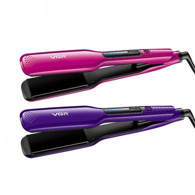 Праска-випрямляч для волосся VGR V 506