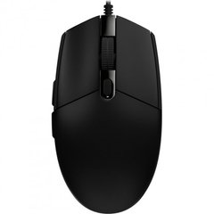 Ігрова провідна комп'ютерна миша G102 Black, Черный
