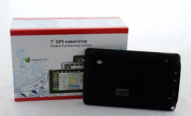 Автомобильный навигатор GPS 7005 ram 256mb 8gb