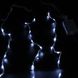 Гирлянда Водопад Xmas 360LED W-3 Белая 12PCS, Темно-синий