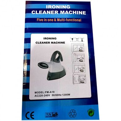 Пароочисник Ironing Cleaner Machine FM-A18