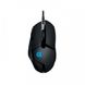 Игровая компьютерная мышь Logitech G402 Hyperion Fury, Черный, Черный