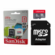 Карта пам'яті Micro Sd TF Card 8GB SanDisk