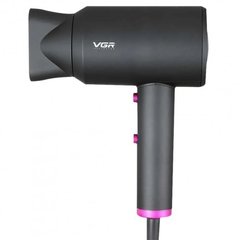 Фен для волос VGR V-400 с холодным и горячим воздухом