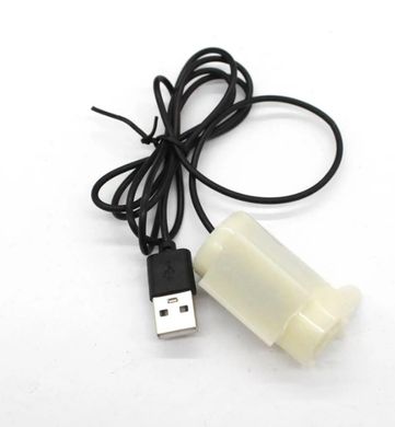 Автоматический поильник для для кошек и собак бесшумный 3 л USB W32