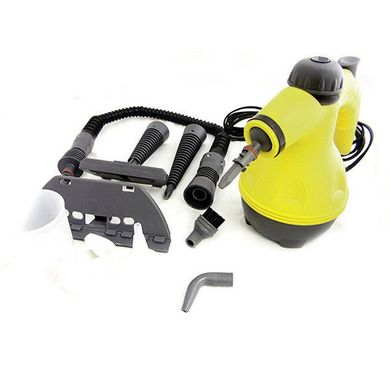 Пароочиститель Steam Cleaner Df-A001, Жёлтый