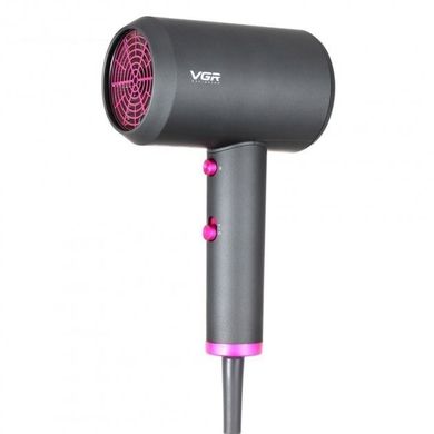 Фен для волос VGR V-400 с холодным и горячим воздухом