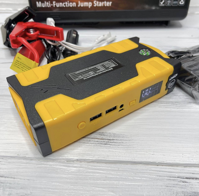 Пускозарядний пристрій JUMPSTARTER H002