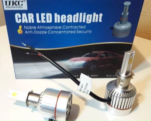 Car Led H3 (led лампы для автомобиля)