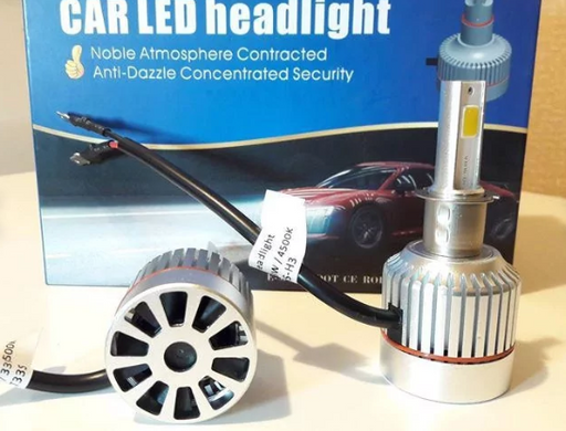 Car Led H3 (led лампи для автомобіля)