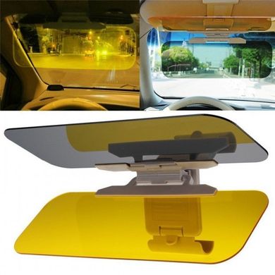 Антибликовый козырек для автомобиля HD Vision Visor Clear View