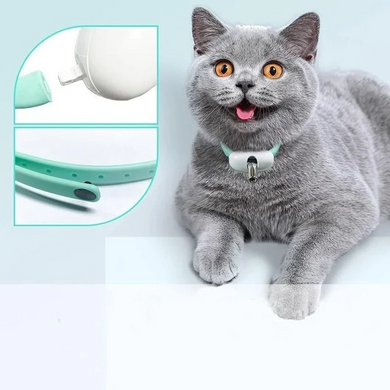 Розумний лазерний нашийник для котів