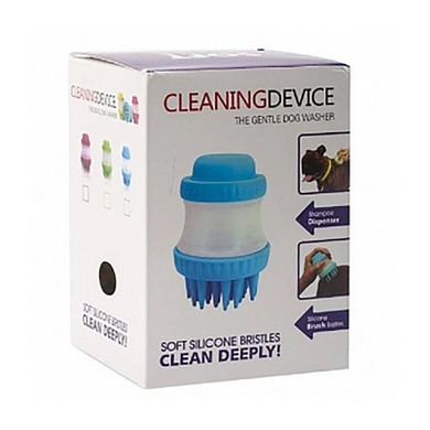 Щетка для мытья животных Cleaning Device