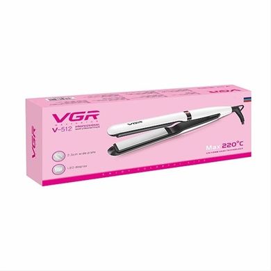 Профессиональная плойка утюжок выравниватель для волос VGR V 512