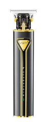Професійна акумуляторна машинка для стрижки волосся VGR V-009 тример для бороди та вусів