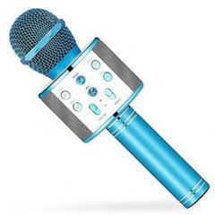 Мікрофон WS-858 WSTER BLUE