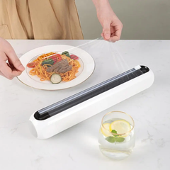 Кухонний пластиковий різак для харчової плівки та фольги Flim Cutter