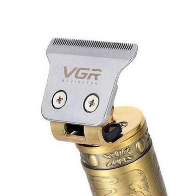 Машинка для стрижки волос аккумуляторная от USB VGR V-085