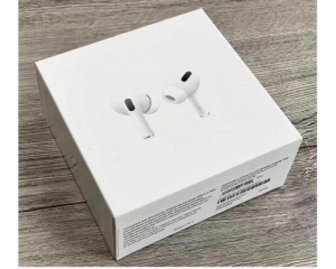 Бездротові навушники AirPods Pro HS-126, Білий