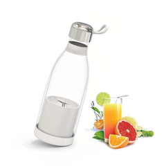 Портативный блендер-бутылка Mini Juicer на 350 мл