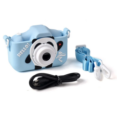 Дитячий фотоапарат Baby Camera "Панда"