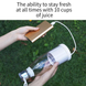 Портативный блендер-бутылка Mini Juicer на 350 мл