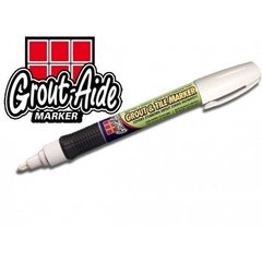 Маркер для кахлю Grout-Aide олівець для фарбування швів, Білий