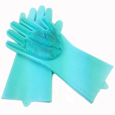 Перчатки для мытья посуды Super Gloves, ассорти