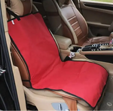 Накидка на автомобильное сиденье для животных Pet Seat Cover PAWS, ассорти