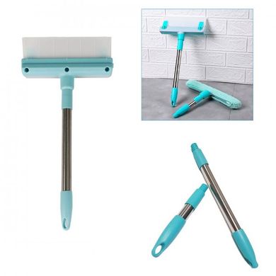 Швабра для мытья окон Multipurpose Squeegee, ассорти