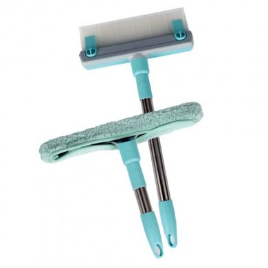 Швабра для миття вікон Multipurpose Squeegee, ассорти