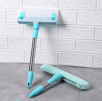 Швабра для мытья окон Multipurpose Squeegee, ассорти