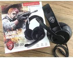 Беспроводные наушники GAME HEADPHONES GM-001