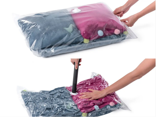 Вакуумные пакеты VACUUM BAG 60*80