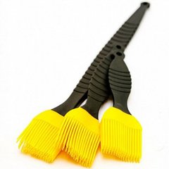 Набір кондитерських силіконових пензлів Better Brush, Жовтий