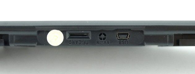 Дзеркало заднього виду з відеореєстратором DVR MHZ L9 5368