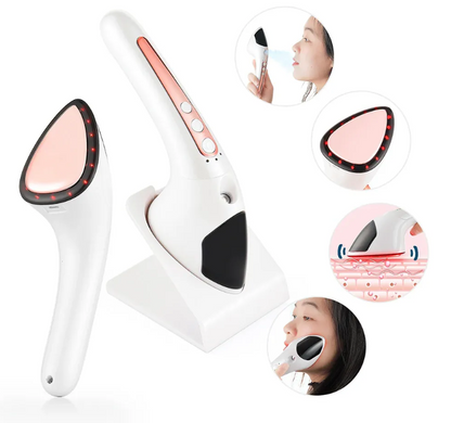 Увлажнитель-массажёр для лица Face Light Line Lifting Firming RF Beauty Instrument