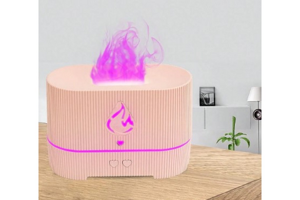 Увлажнитель воздуха с камнями Aroma Diffuser UV-2/FT-1923