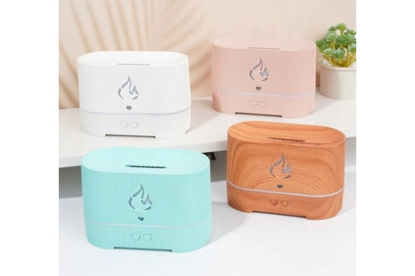 Зволожувач повітря з камінням Aroma Diffuser UV-2/FT-1923